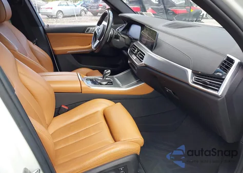 2019 BMW X5 xDrive40I from USA, damaged, VIN 5UXCR6C50KLL09898